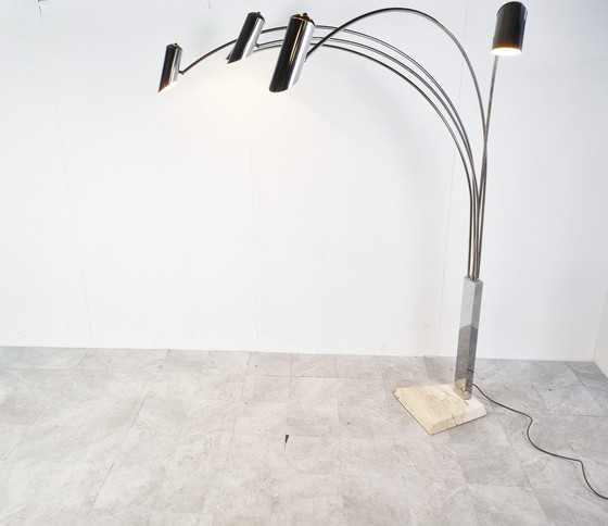 Image 1 of Arc vloerlamp XXL