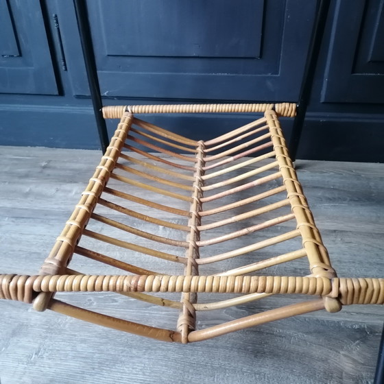 Image 1 of Vintage Rohe Noordwolde salontafel