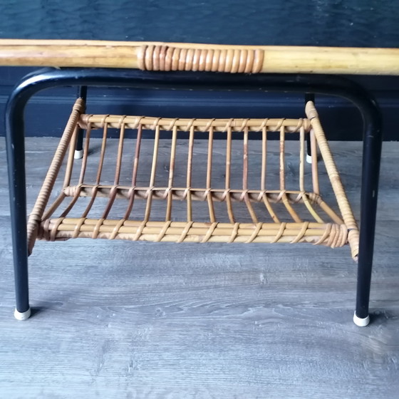 Image 1 of Vintage Rohe Noordwolde salontafel