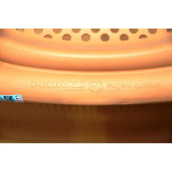 Image 1 of Set van 14 Pedrali vintage tuinstoelen