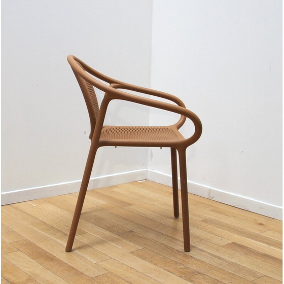 Image 1 of Set van 14 Pedrali vintage tuinstoelen