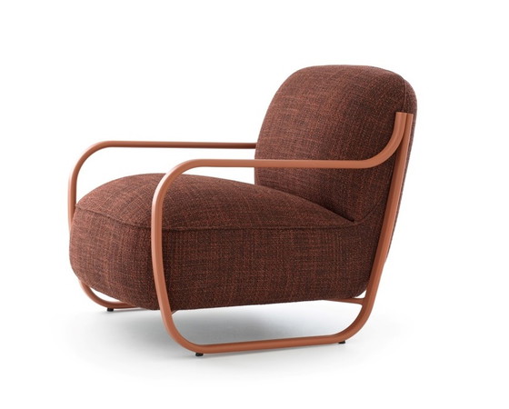 Image 1 of Leolux Pode fauteuil Chap