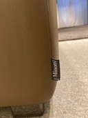 Minotti ‘Matisse’ ottoman