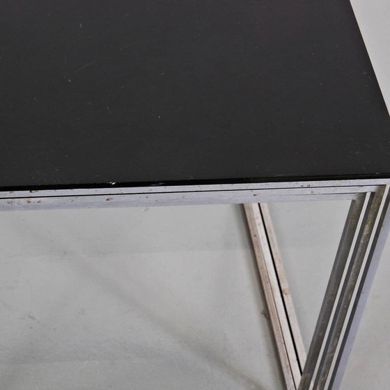 Image 1 of 1960 Poul Kjaerholm PK71 Nesting Tables