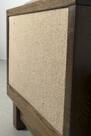 Vintage Brutalistische fauteuil