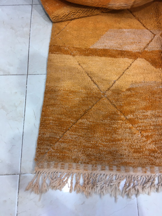 Image 1 of Beni Ouarain Marokkaans Berber Vloerkleed 2m65 x 1m50