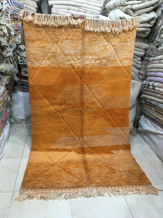 Image 1 of Beni Ouarain Marokkaans Berber Vloerkleed 2m65 x 1m50