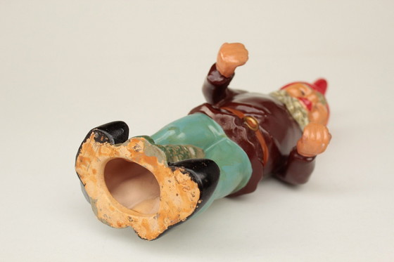 Image 1 of Heissner kabouter / tuinkabouter, jaren 1950