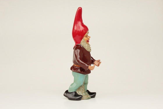 Image 1 of Heissner kabouter / tuinkabouter, jaren 1950