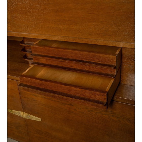 Image 1 of Vintage highboard van Josef Havlíček, Tsjecho-Slowakije