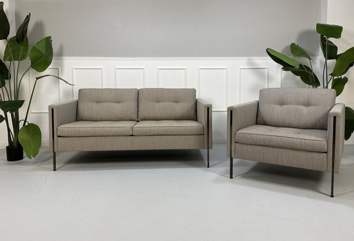 Ligne Roset Andy set designer bank fauteuil bank + fauteuil