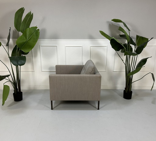 Ligne Roset Andy set designer bank fauteuil bank + fauteuil