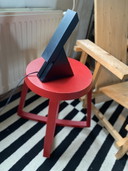 Delta Table Lamp by Mario Bertorelle