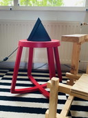Delta Table Lamp by Mario Bertorelle