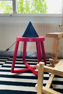 Delta Table Lamp by Mario Bertorelle