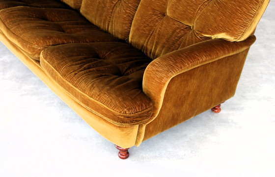 Image 1 of Vintage jaren 50 sofa