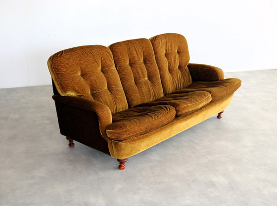 Image 1 of Vintage jaren 50 sofa