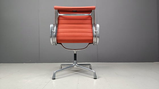 Image 1 of Vintage Eames Voor Vitra EA108 Alu Range Bureaustoel, jaren 2000