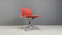 Vintage Eames Voor Vitra EA108 Alu Range Bureaustoel, jaren 2000