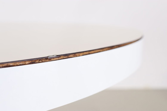 Image 1 of Vintage ronde eettafel