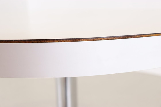 Image 1 of Vintage ronde eettafel