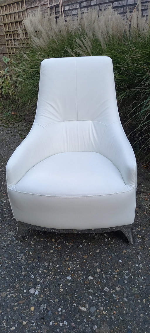 Fauteuil Chateaux D'Ax.Italiaans Design.