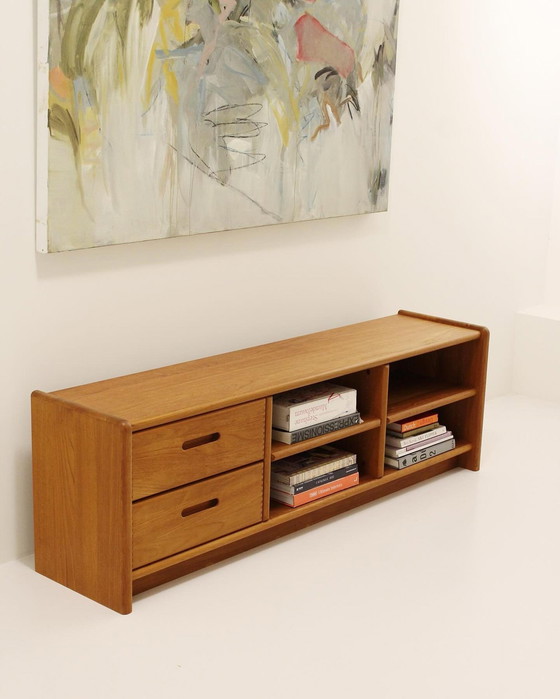 Image 1 of Deens dressoir mid-century