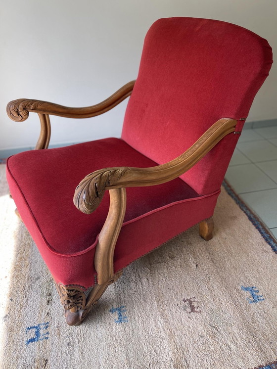 Image 1 of Vintage fauteuils