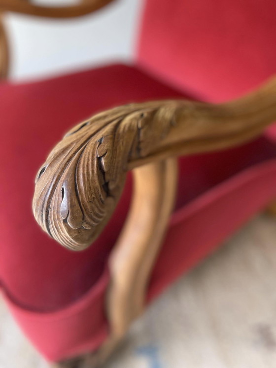 Image 1 of Vintage fauteuils