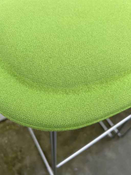 4X Cappellini Hi Pad Stool Groen