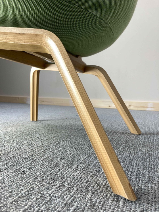 Image 1 of Hay AAL83 Lounge Chair