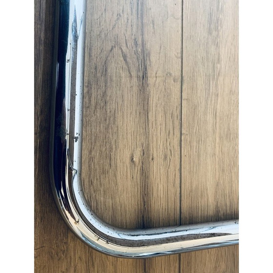 Image 1 of Vintage fauteuil model B64 van Marcel Breuer, 1980