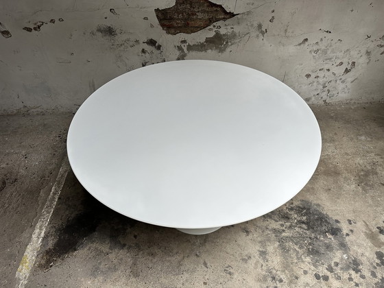 Image 1 of Eero Saarinen Voor Knoll International tafel tulip