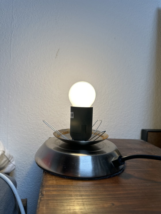 Image 1 of Vintage paddestoel lamp uit het ruimte tijdperk JY-31