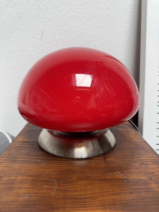 Vintage paddestoel lamp uit het ruimte tijdperk JY-31