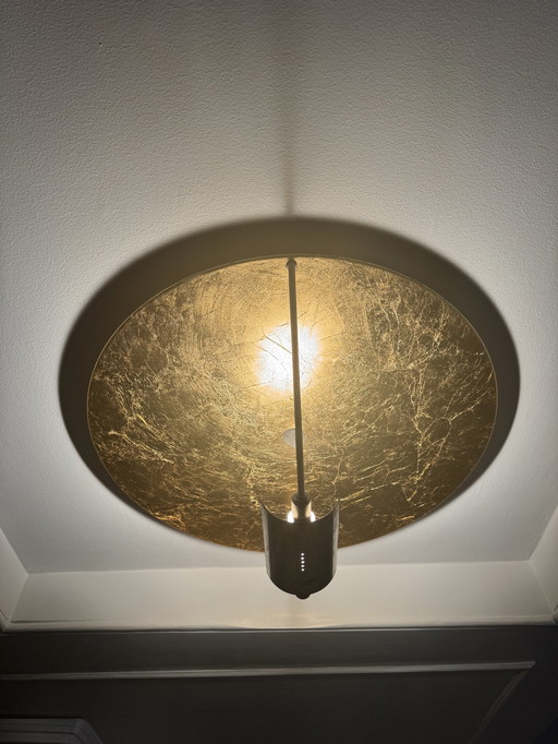 Carttelani & Smith Plafondlamp Disco Oro