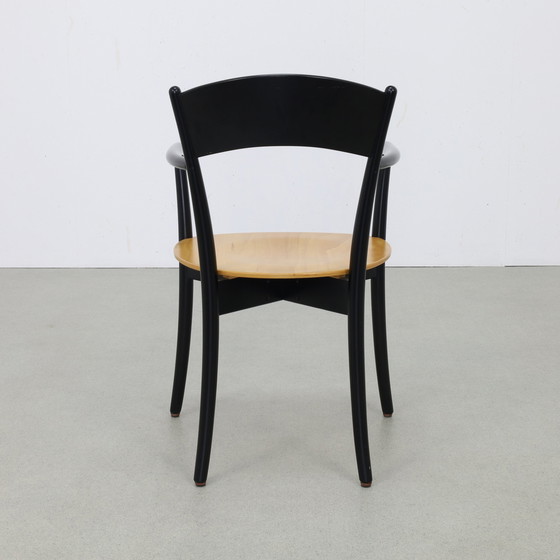 Image 1 of 2x Postmodern Fauteuil, Italië, jaren 90