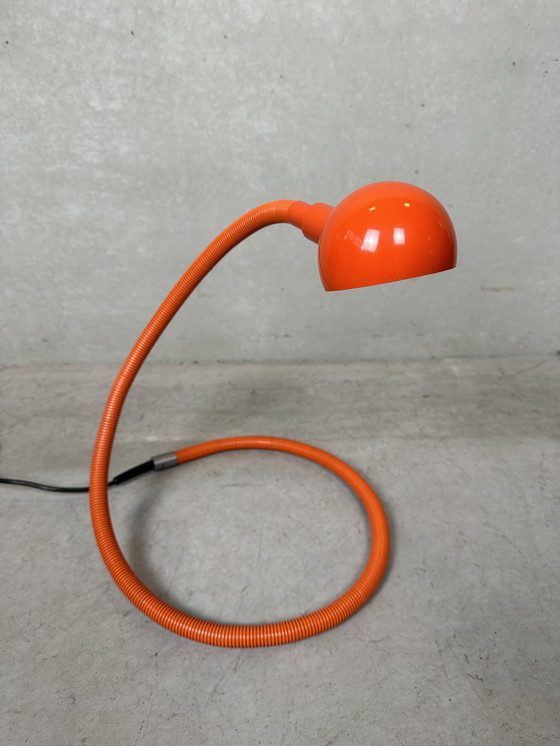 Image 1 of Vintage HEBI lamp van Isao Hosoe - Valenti