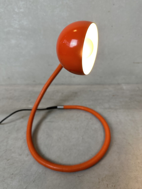 Image 1 of Vintage HEBI lamp van Isao Hosoe - Valenti