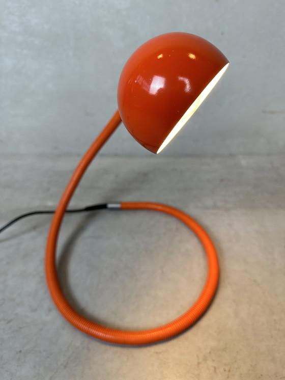 Image 1 of Vintage HEBI lamp van Isao Hosoe - Valenti