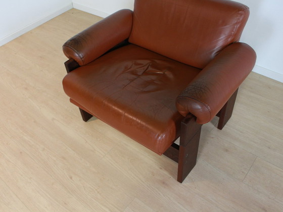 Image 1 of Set Fauteuils M. Visser Spectrum Sz73, Sz74