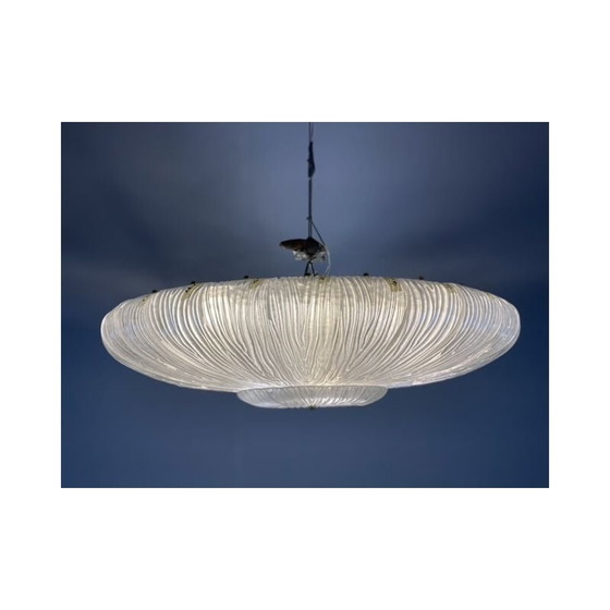 Image 1 of Vintage kroonluchter van Murano glas 1950