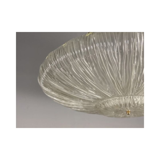 Image 1 of Vintage kroonluchter van Murano glas 1950