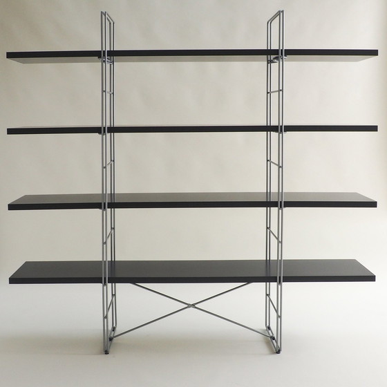 Image 1 of Enetri Wall Unit By Niels Gammelgaard For Ikea 