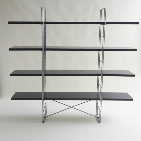 Image 1 of Enetri Wall Unit By Niels Gammelgaard For Ikea 