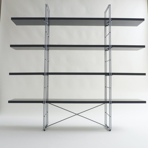 Enetri Wall Unit By Niels Gammelgaard For Ikea 