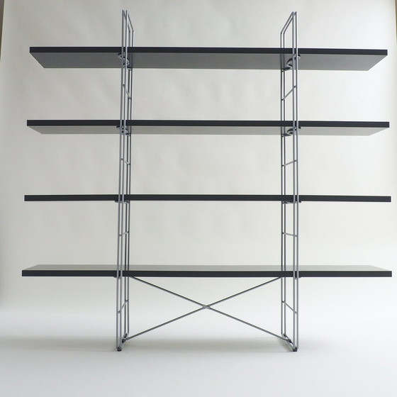 Image 1 of Enetri Wall Unit By Niels Gammelgaard For Ikea 