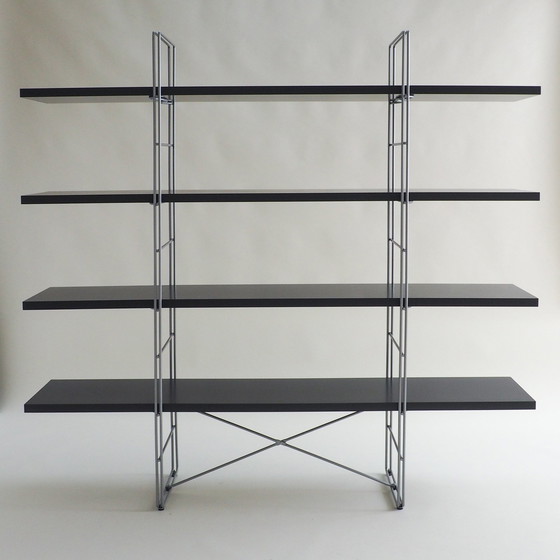 Image 1 of Enetri Wall Unit By Niels Gammelgaard For Ikea 