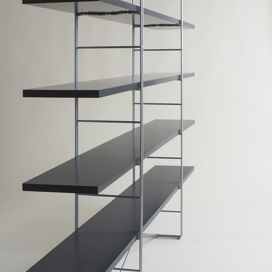 Image 1 of Enetri Wall Unit By Niels Gammelgaard For Ikea 