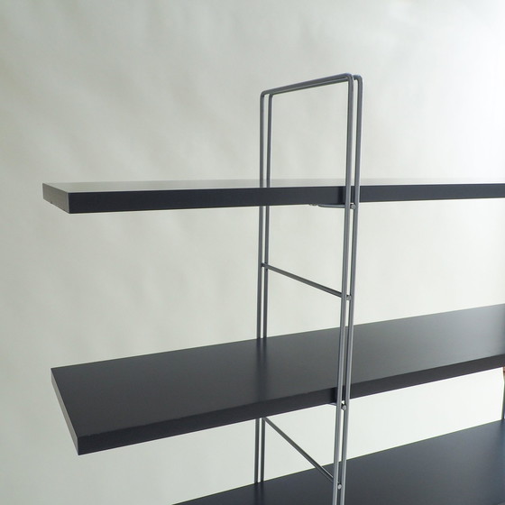 Image 1 of Enetri Wall Unit By Niels Gammelgaard For Ikea 